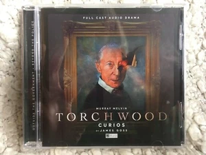 Doctor Who Big Finish Torchwood 54 Curios CD - Picture 1 of 2