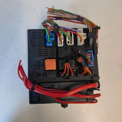 BMW Z4 2007 2 puertas interior caja de fusibles 6978265 Foto 1 de 4