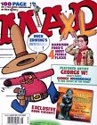 Mad Magazine XL #11  Harrison Ford, Duck Edwing August 2001