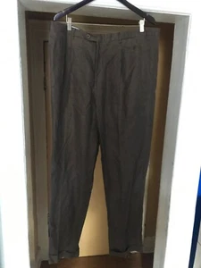 Brioni Mens Green Dress Pants Size 40 - Picture 1 of 4