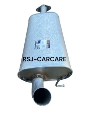 FE1465K Exhaust Rear Silencer Back Box   FORD RANGER 3.2TDCi    05/2016- 4/2021 - Image 1 of 4