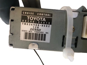 1997 - 1998 LEXUS ES300 Sedan Cruise Control Module Unit PIN 88240-06010 OEM - Picture 1 of 14