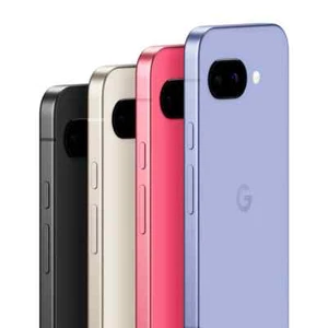 New 2025 Google - Pixel 9a 128GB 256GB - GXQ96 Unlocked - Picture 1 of 5