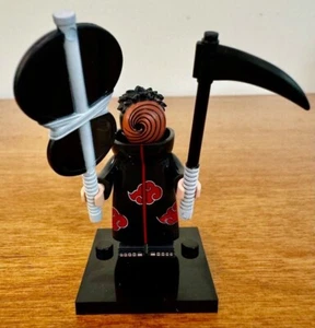 Designed for LEGO fans Anime Naruto: Akatsuki Obito Uchiha - Picture 1 of 2