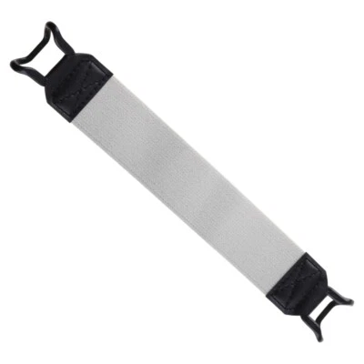 Tablets Stretch Hand Strap Holder Protective Leather Belt for Tablet E-Readers - Image 1 of 4