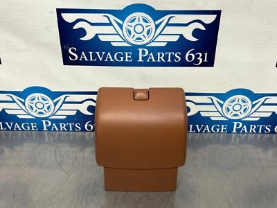 Lexus SC430 2005 consola central bandeja de almacenamiento trasera puerta - marrón sillín - 141 k Foto 1 de 4