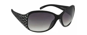 NEU! Disney Parks Mickey Mouse Symbol Ohren Strass Erwachsene Sonnenbrille - schwarz - Bild 1 von 4