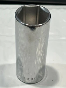 Craftsman Socket 1/2" Drive, Deep 6 pt choose size new - Picture 1 of 1