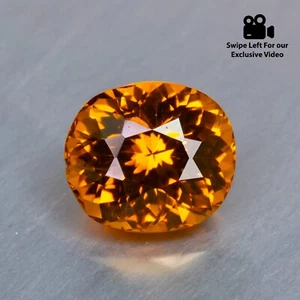 1,15 ct unico raro! Mikado Granato Mali Giallo Verde 100% Naturale - Foto 1 di 5
