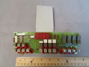 HP / Agilent 08116-66505 Front Panel Circuit Board For 8116A Pulse Generator - Picture 1 of 2