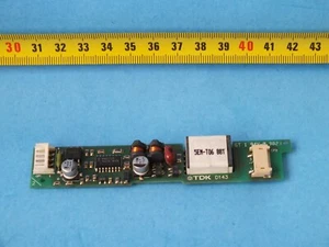 TDK D143 ( GT 1 94V-0 (9821)) Inverter Platine - Picture 1 of 4