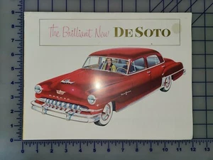 1952 De Soto Brochure - Imagen 1 de 6