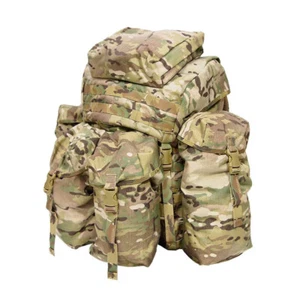 SORD LARGE FIELD PACK MOLLE ALICE PACK WITH EXTERNAL FRAME AND HARNESS KIT - 86L - Bild 1 von 15
