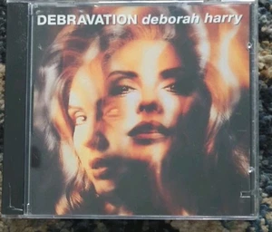 Debravation by Deborah Harry (CD, 1993, Sire 9 45303-2 - Blondie - Debbie - Bild 1 von 4