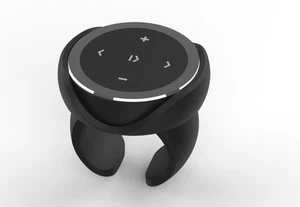 Wireless Bluetooth Media Control Button with Selfie Functionality by UltraCon... - Picture 1 of 6