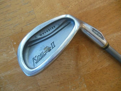 King Cobra II Oversize 9 Iron / Cobra Hump Graphite Shaft - Image 1 of 4
