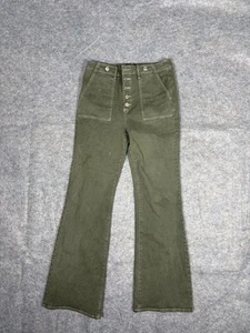 Loft The Slim Flare Jeans 4 W27 High Rise - Picture 1 of 10