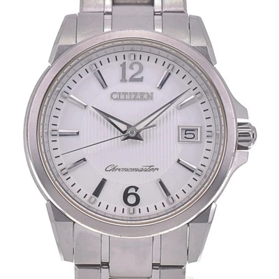 desconto CITIZEN The Citizen A660-T009514 relógio masculino data cronomastro B#141916 - Imagem 1 de 4