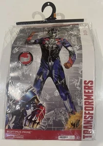 TRANSFORMERS OPTIMUS PRIME CHILD COSTUME SMALL 4-6 - Picture 1 of 11