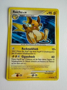 Raichu | Supreme Victors [77/147] | Uncommon Non-Holo | NM | DE | Pokémon TCG - Bild 1 von 16