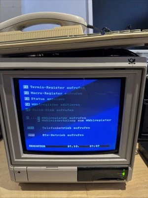 BTX Terminal Post 76 C85 - Bild 1 von 4