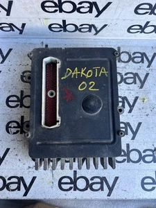 USED OEM 2002 DODGE DAKOTA 56028694AC TRANSMISSION MODULE - Picture 1 of 4