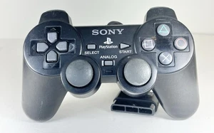 PlayStation 2 Controller DualShock -Tested And Working- - Picture 1 of 5