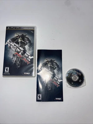 MX vs. ATV Reflex (Sony PSP, 2009) - Image 1 of 2