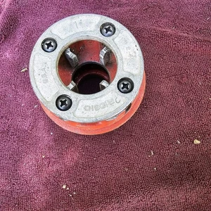 RIDGID 12-R 1" Die Head - Picture 1 of 4