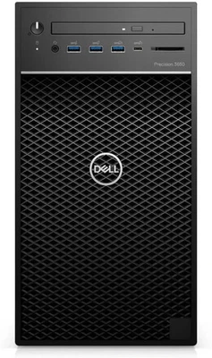 Dell Precision 3650 Intel Core i5 11th Generation 32GB DDR4 500GB SSD W11P - Image 1 of 2