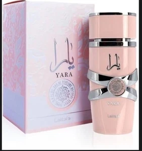 Lattafa Yara EDP For Her 100ml / 3.4oz - Picture 1 of 3