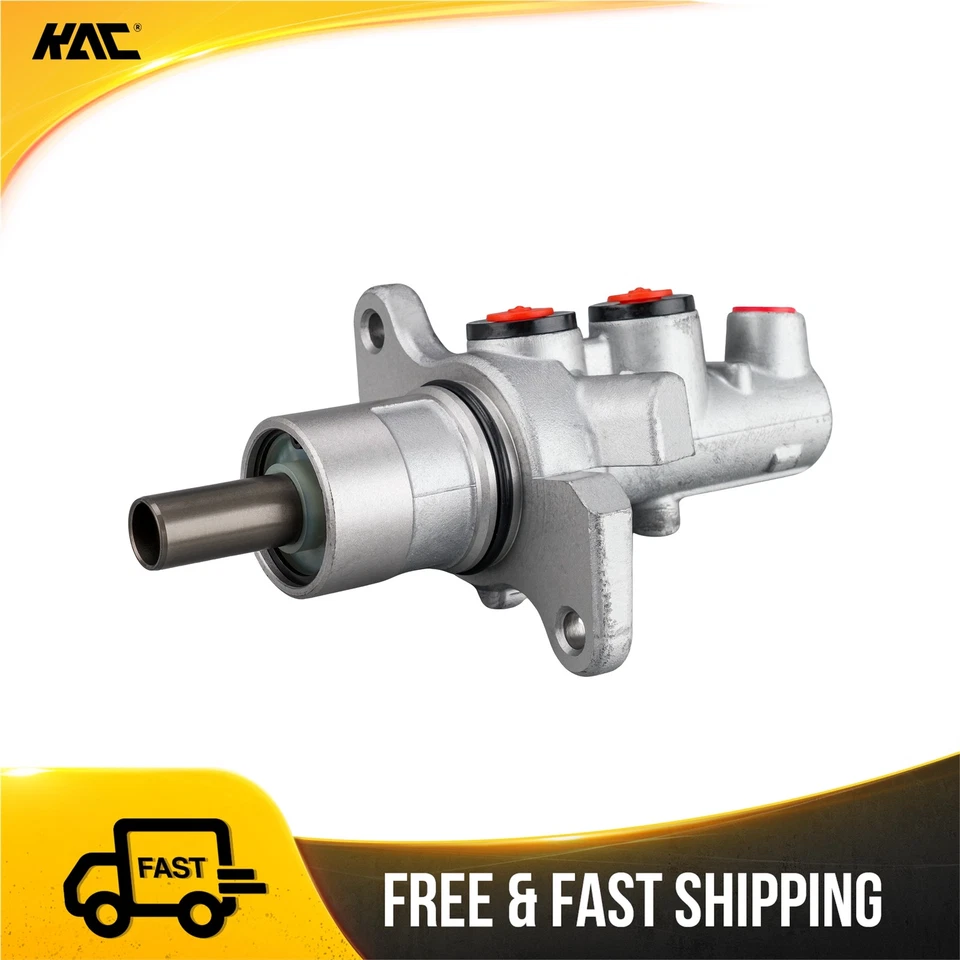 Cilindro mestre de freio compatível com 2001 2002 2006 BMW X5 todo motor 34316757743 M630077 - Imagem 1 de 4