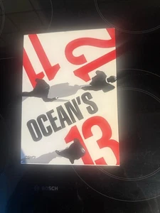 Ocean`s Eleven Twelve Thirteen -- 3 DVD Box - Bild 1 von 3