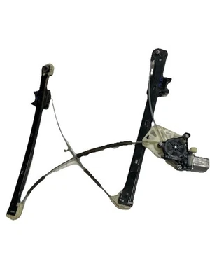 Audi Q7 2017-2024 puerta delantera derecha ventana regulador y motor OEM (4M0837462A) Foto 1 de 4