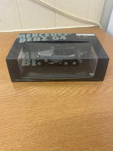 Minichamps Mercedes-Benz G4 1939 Francisco Franco escala 1:43 - Imagen 1 de 11