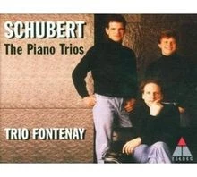 Klaviertrios von Trio Fontenay | CD | Zustand sehr gut - Bild 1 von 2