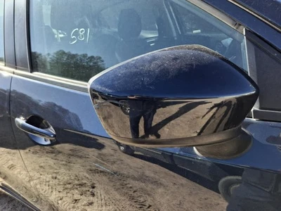 2016 SCION IA Passenger Side Mirror Assembly Blue OEM Used 69000 Miles - Image 1 of 4