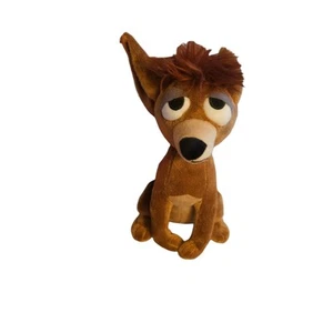 Disney Store Lady and the Tramp Pedro Chihuahua Stuffed Plush Dog 8" Rare Toy - Picture 1 of 3