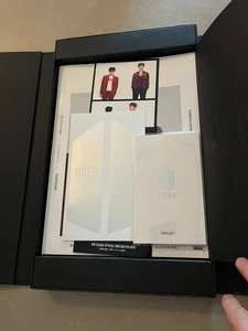 KPOP BTS Global Official Fanclub ARMY 4th term Membership ARMY ZIP Full Kit Good - Picture 1 of 3