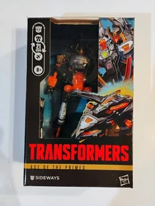 Transformers Age of the Primes Deluxe SIDEWAYS - Picture 1 of 2