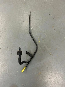 VAUXHALL INSIGNIA VXR MOTOR ACEITE DIP STICK Y SOPORTE 2009 2.8 V6 A28NET X1 - Imagen 1 de 2