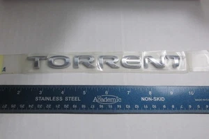 Factory 2006-2009 Pontiac Torrent emblem - Bild 1 von 4
