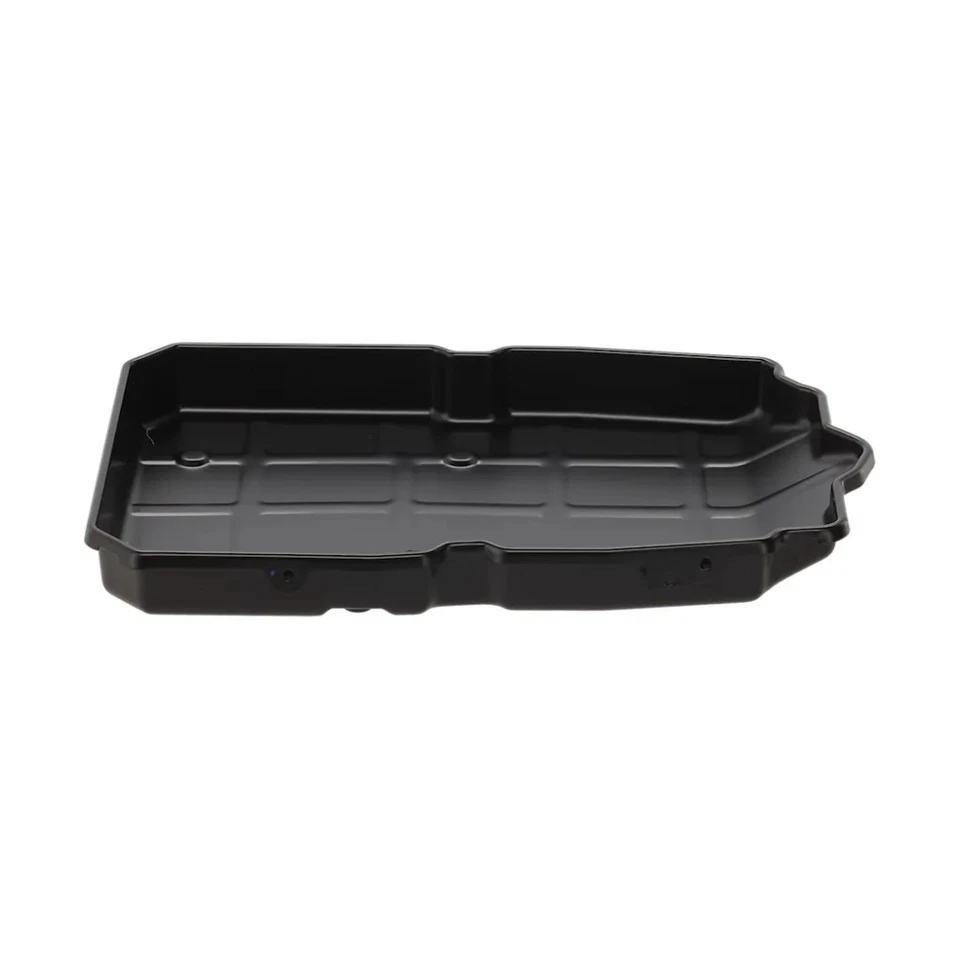 Pan de transmisión para Mercedes-Benz GL450 2012-2016 | Acero | Negro | 2212700912 Foto 1 de 4