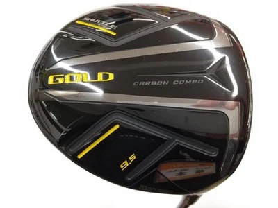 Maruman Shuttle Gold Fairway Wood 9.5° S RH FUBUKI SG200 Used - Image 1 of 4