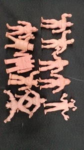 Bandai Kin Eraser Large Collection Kinnikuman - Picture 1 of 5