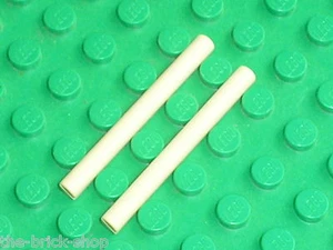 Baguette magique LEGO Harry potter tan Bar 30374 / Set 4708 5378 10132 4709 7623 - Picture 1 of 1