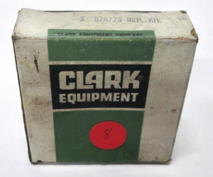 Kit Riparazione Regolatore GPL Clark 878773 Nuovo Vecchio Stock Originale - Foto 1 di 2