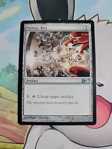 Voltaic Key Magic 2011 (M11) Magic The Gathering - W1 - Imagen 1 de 1