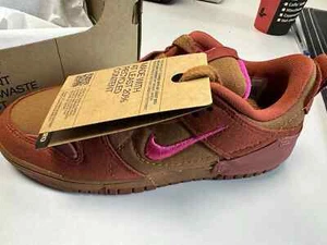 Nike Dunk Low Disrupt 2 Desert Bronze Pink Prime Damenschuhe Sneaker Gr. 36 - Bild 1 von 6
