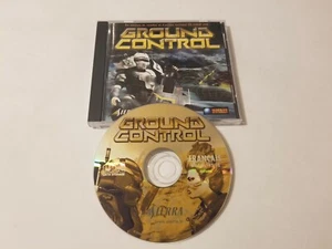 Ground Control (PC, 2000) Complete CIB , Tested ! Free Shipping - Bild 1 von 1